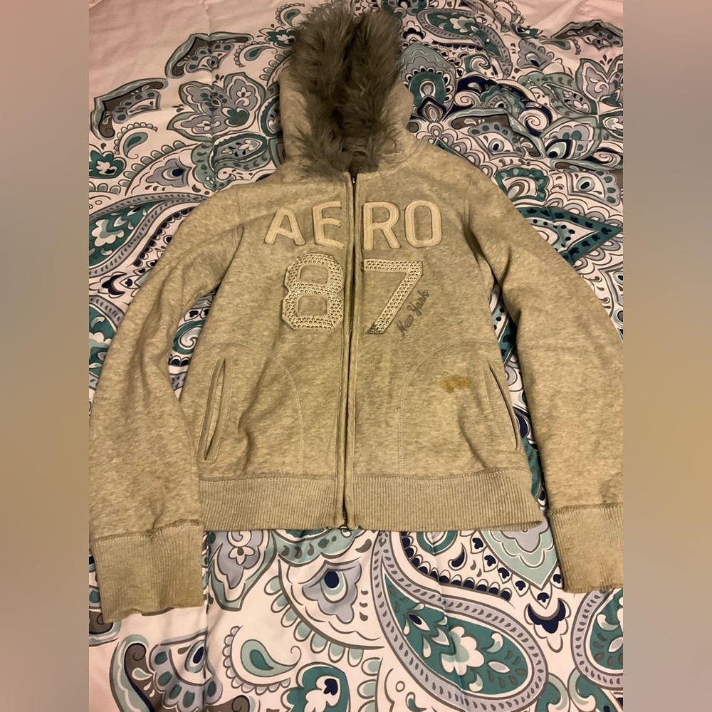 Aero coat